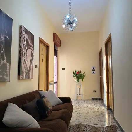 Oda ve Kahvaltı Frontepista San Giovanni Teatino