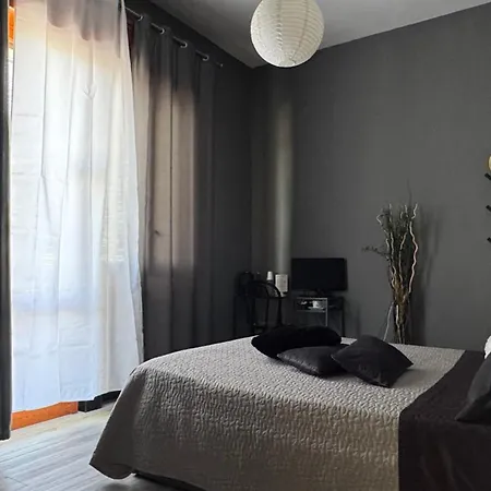 住宿加早餐酒店 Frontepista