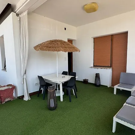 Frontepista 住宿加早餐酒店 新乔瓦尼提蒂诺