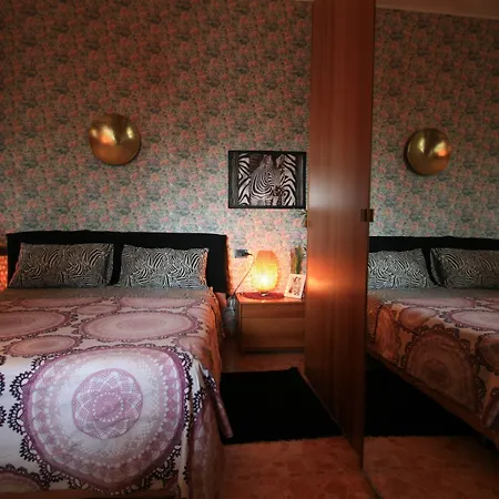 住宿加早餐酒店 Frontepista 3*