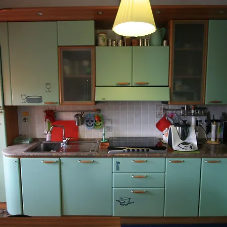 Frontepista 住宿加早餐酒店 新乔瓦尼提蒂诺