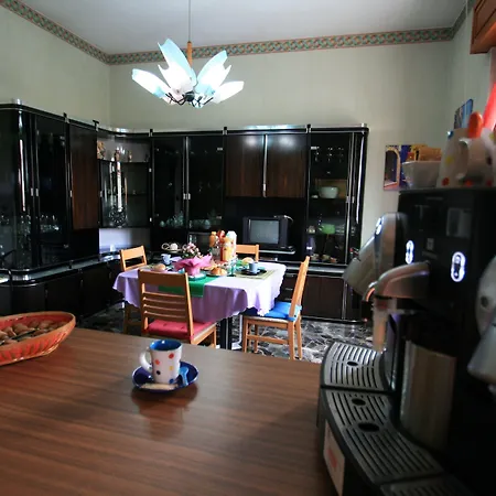 Frontepista לינה וארוחת בוקר סן ג'יובאני טאטינו