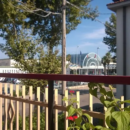 Nocleg ze śniadaniem Frontepista 3*