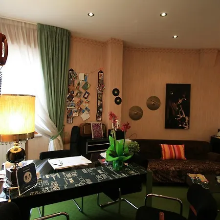 Frontepista 住宿加早餐酒店