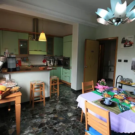 住宿加早餐酒店 Frontepista