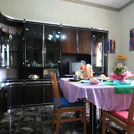 Bed & Breakfast Frontepista 3*