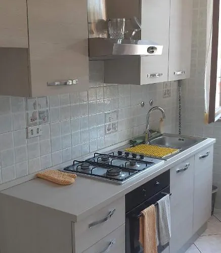 Bed & Breakfast Frontepista 3*