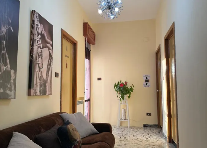 Bed & Breakfast Frontepista San Giovanni Teatino