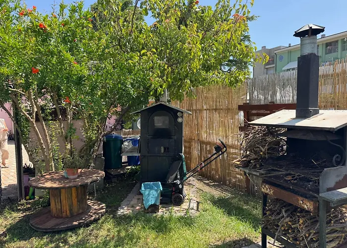 Bed & Breakfast Frontepista 3*