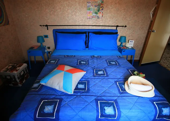 Bed & Breakfast Frontepista 3*