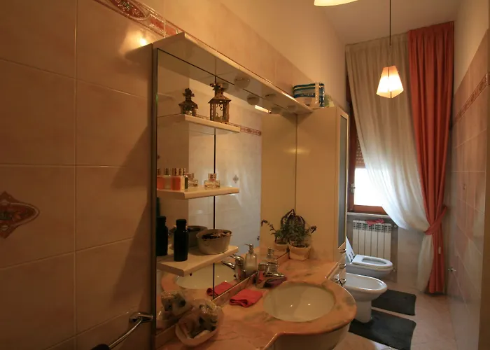 Bed & Breakfast Frontepista 3*