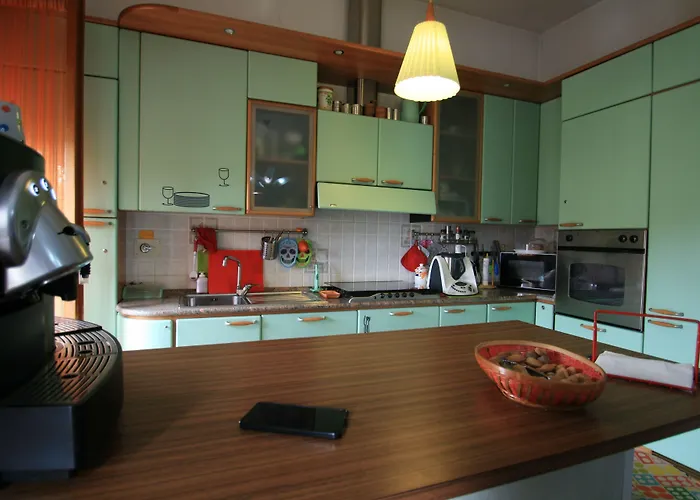 Frontepista Bed & Breakfast 3*