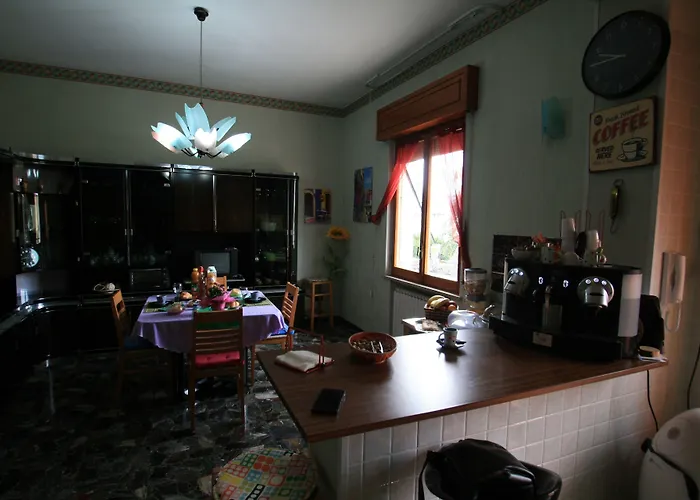 Frontepista Bed & Breakfast 3*