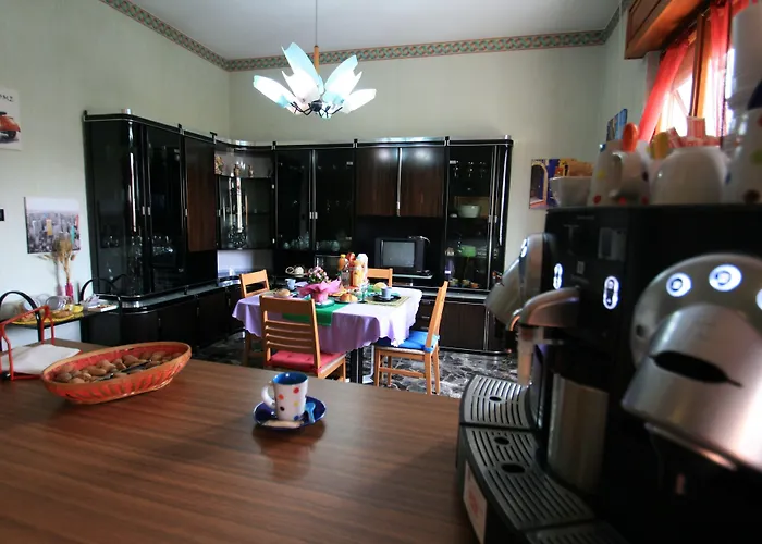 Frontepista Bed & Breakfast San Giovanni Teatino