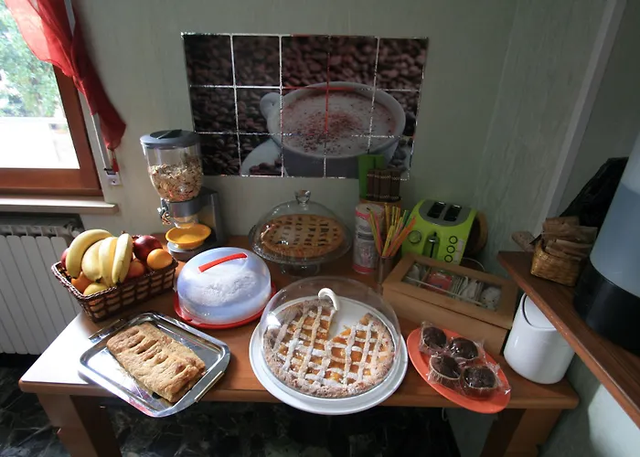 Frontepista Bed & Breakfast 3*