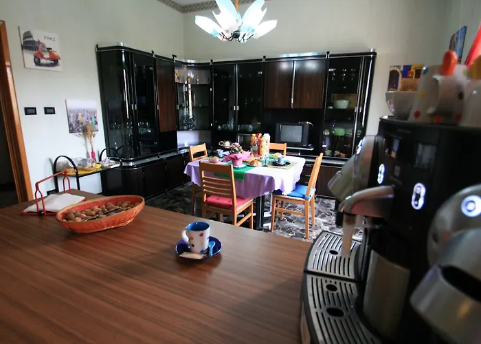 Frontepista Bed & Breakfast San Giovanni Teatino