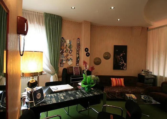 Frontepista Bed & Breakfast