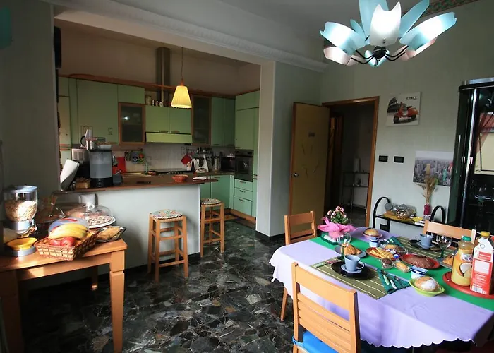 Bed & Breakfast Frontepista