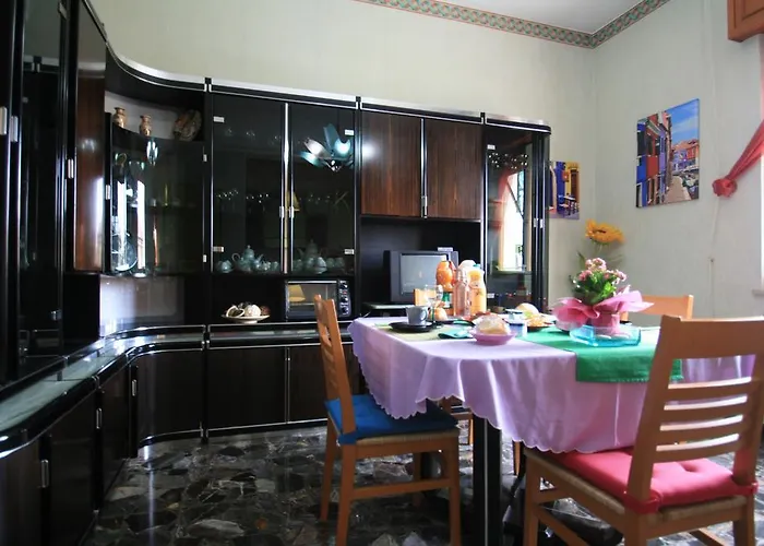 Bed & Breakfast Frontepista 3*