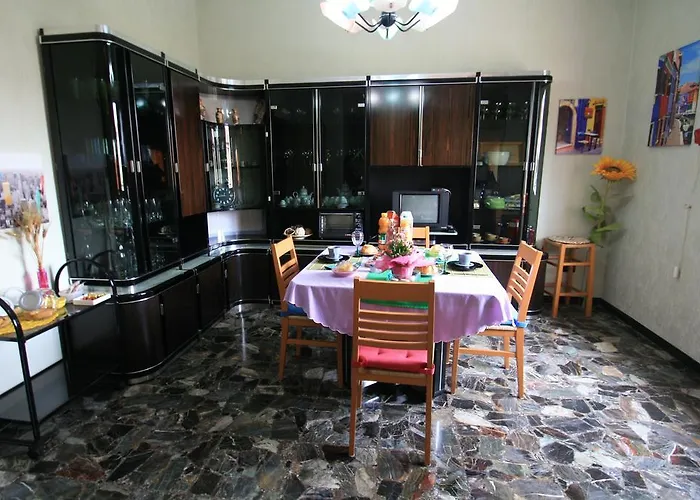 Frontepista Bed & Breakfast 3*