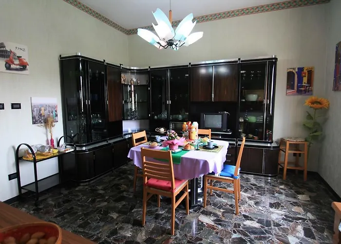 Frontepista Bed & Breakfast