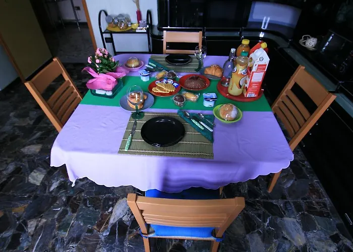 Frontepista Bed & Breakfast San Giovanni Teatino